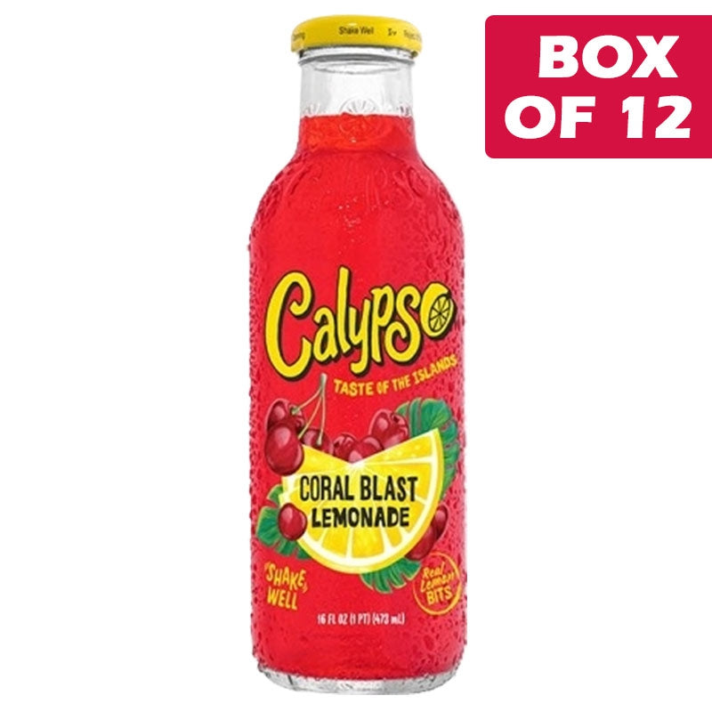 Calypso Coral Blast 473ml