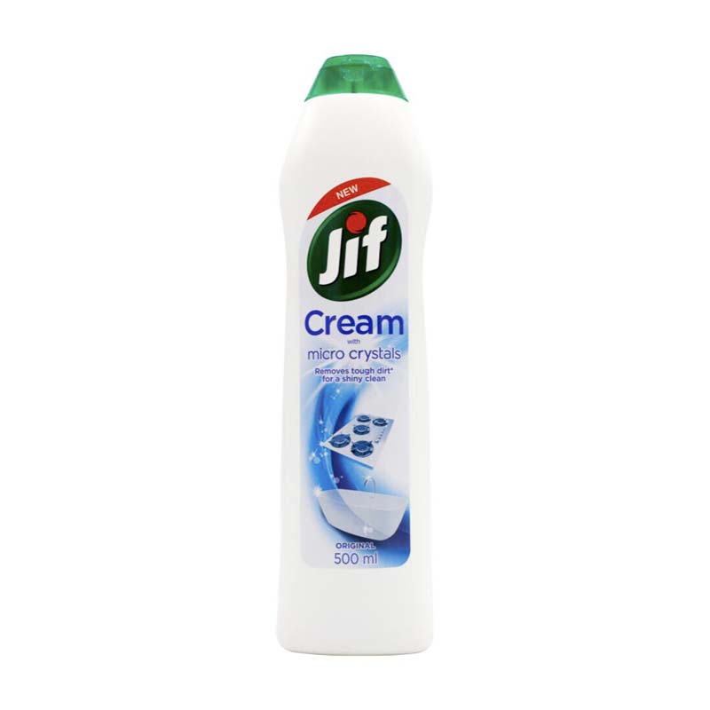 Jif Cream Micro Crystal 500ml