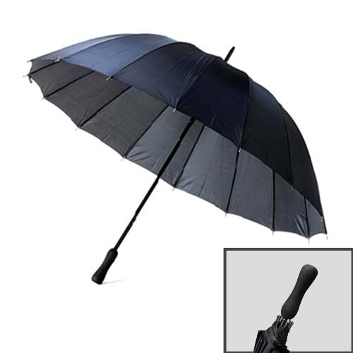 Umbrella Uv Silverhand Um112a
