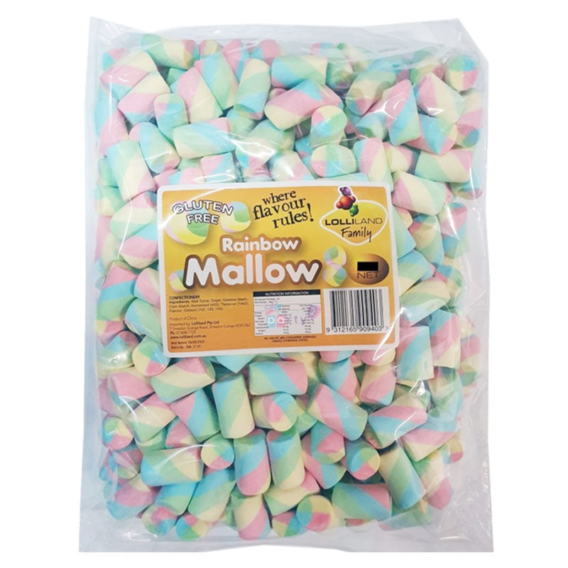 Lolliland Rainbow Mallow 800g
