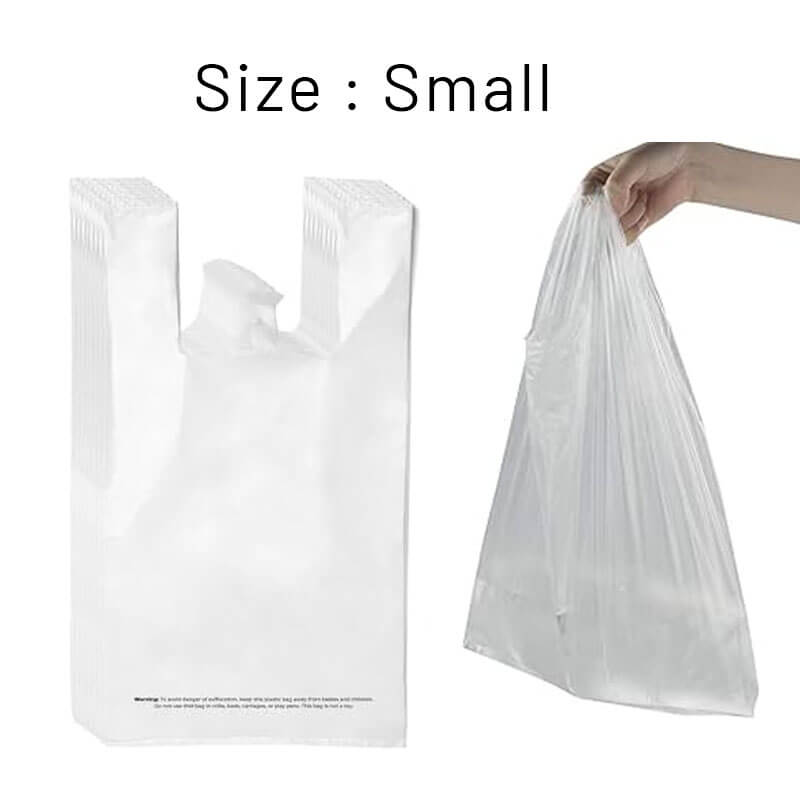 Reusable Carry Bag Small