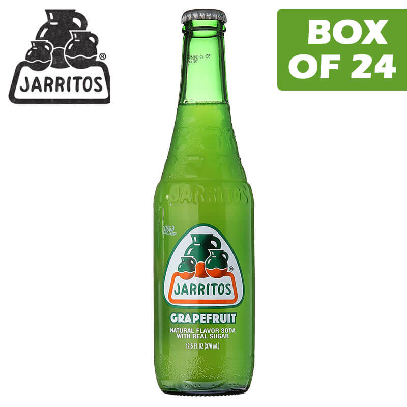 Jarrito Grape Fruit 370ml