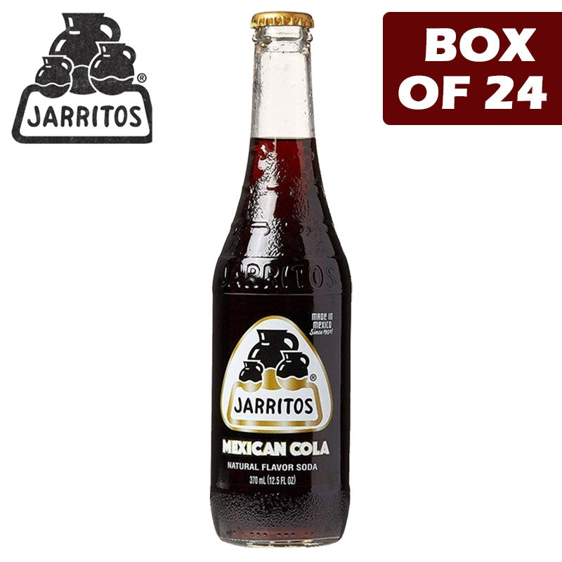 Jarrito Mex Cola 370ml
