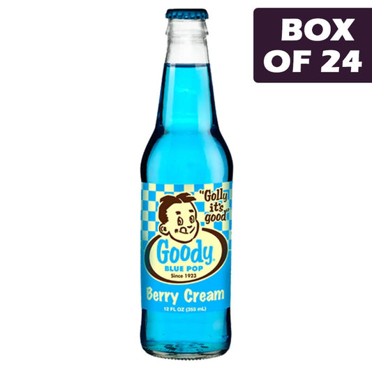 Orca Goody Blueberry Cream 355ml