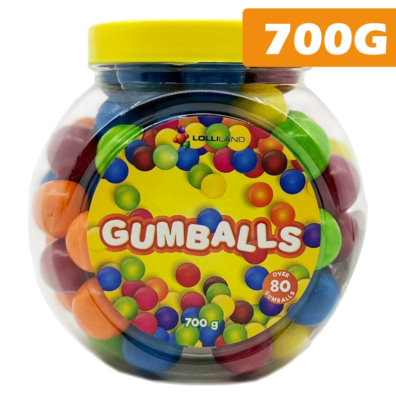 Lolliland Gumball Bag 1kg