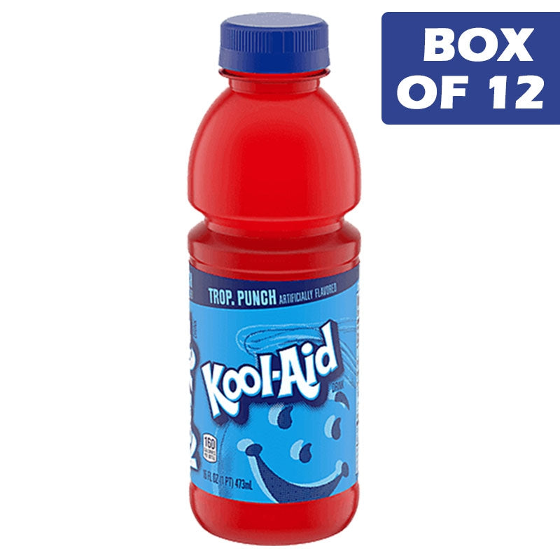 Koolaid Tropical Punch 473ml
