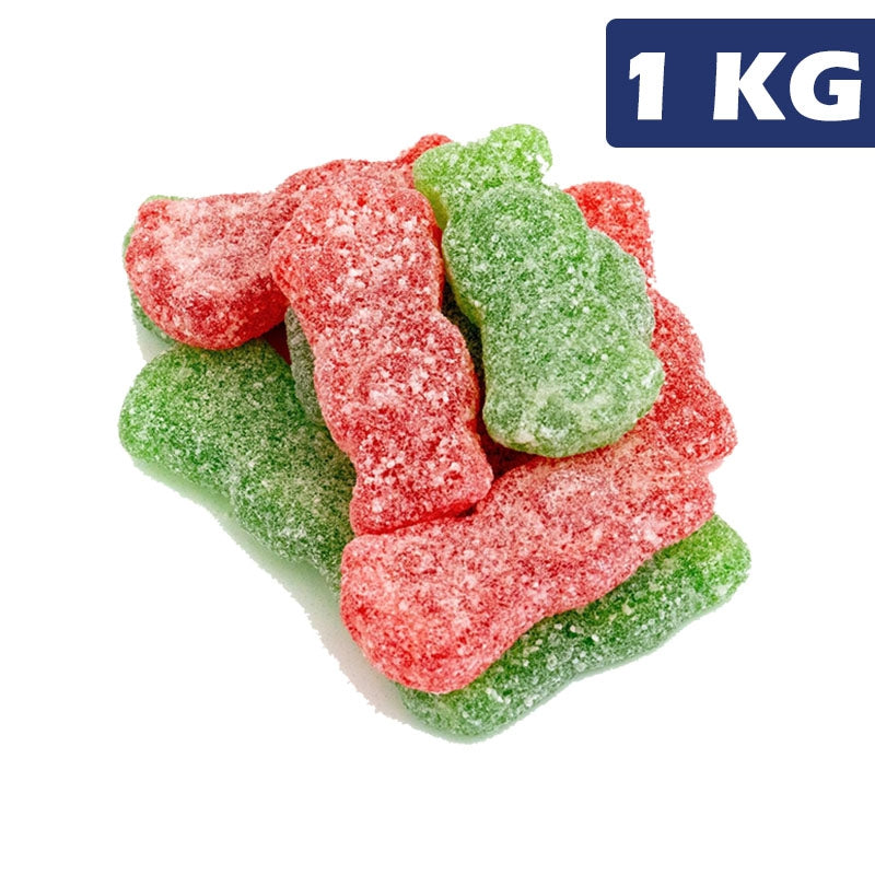 Sour Patch Red & green 1kg