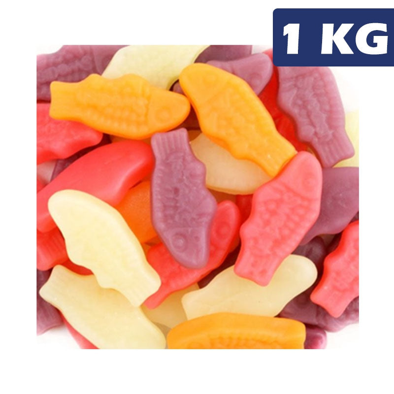 Swedish Fish Tropical 1kg