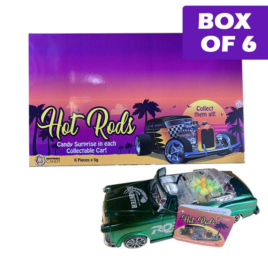 Hot Rods 5g