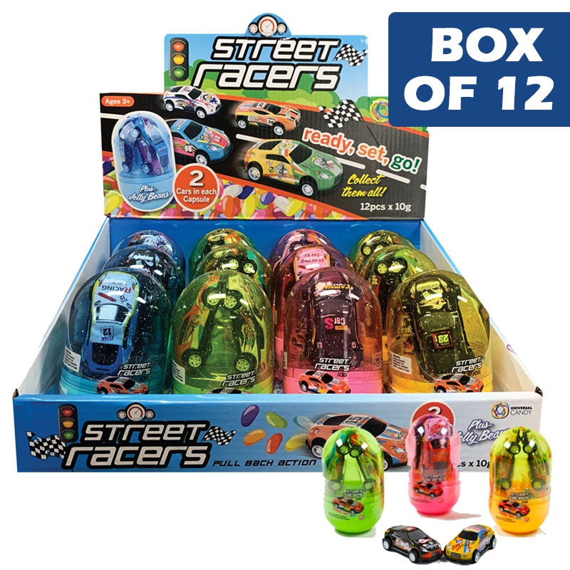 Street Racers 10g