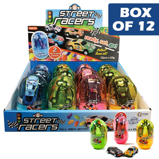 Street Racers 10g