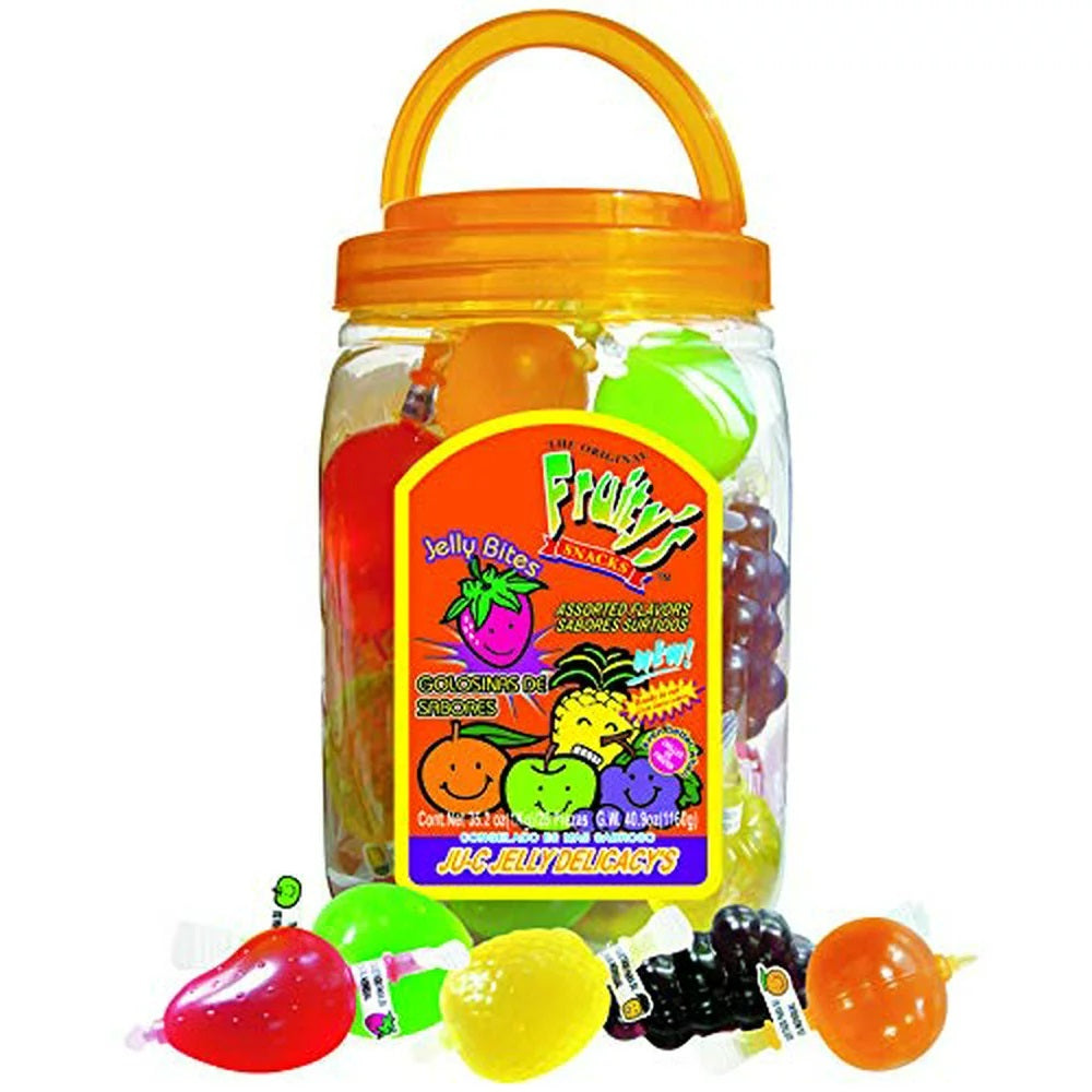 Dindon Jelly Fruit Jar 1kg