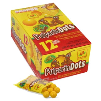 Pulparin Dots Orignal 30g