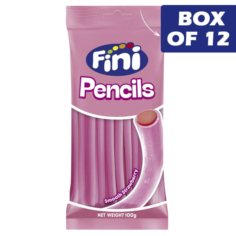Fini Straw Smooth Pencil