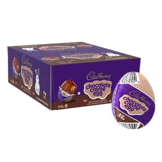 Cadbury Choc Creme Egg 34g