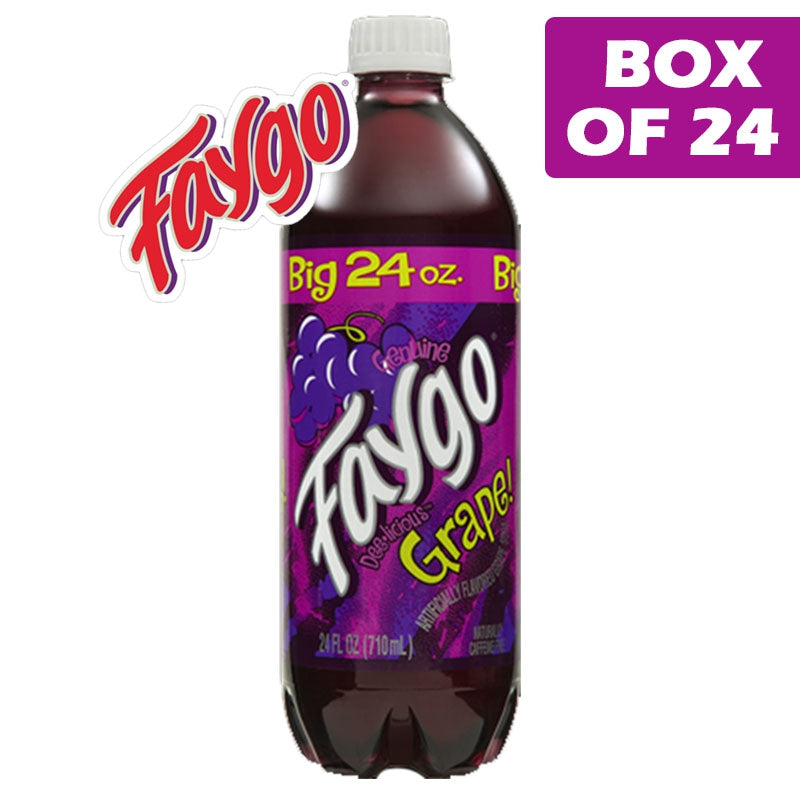 Faygo Grape 710ml