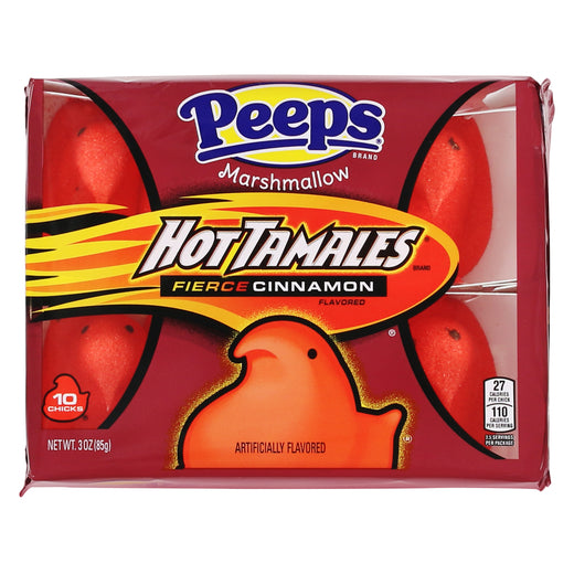 Peeps Hot Tamales (10 Pieces)