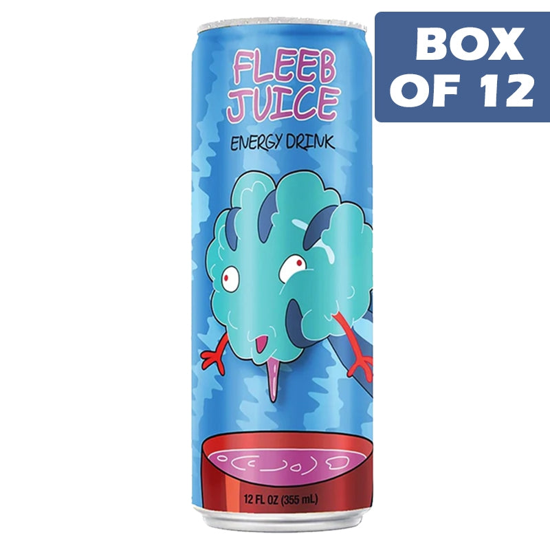 Fleeb Juice Energy Drink 355ml