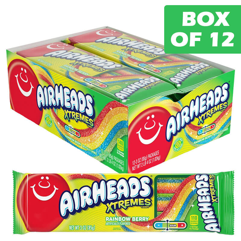 Airhead Xtreme Rainbow 85g
