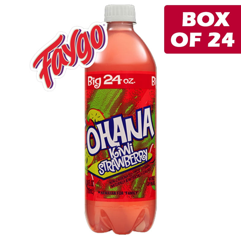 Ohana Kiwi Strawberry 710ml