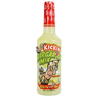 Ass Kickin Margarita Mix 750ml