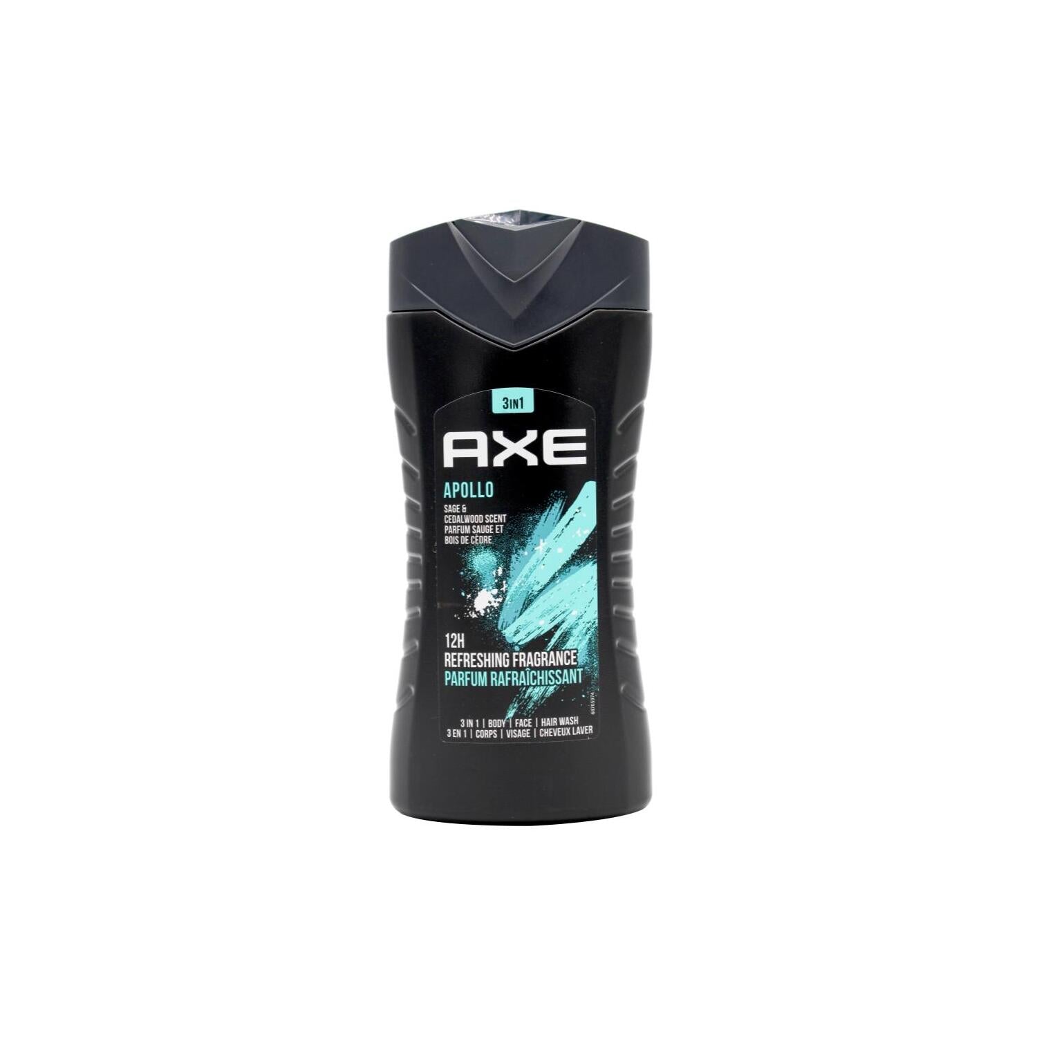 Axe Apollo Body Wash 250ml