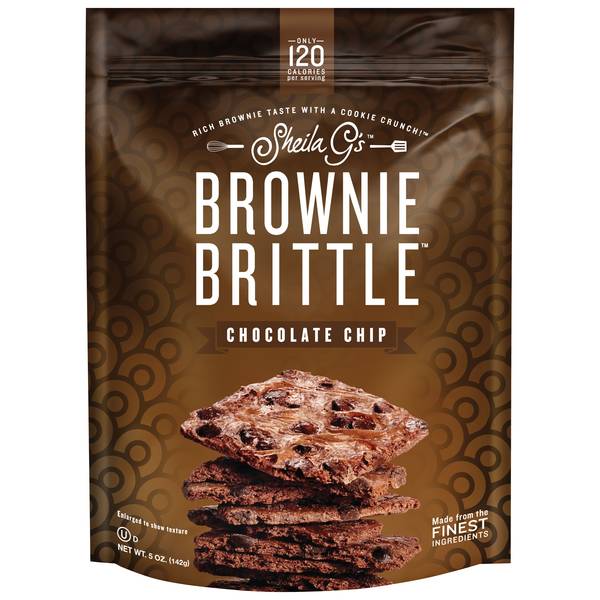 Sheila G Brownie Brittle