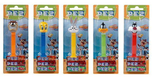 Pez Looney Tunes Assorted
