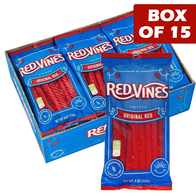Redvines Twists 113g