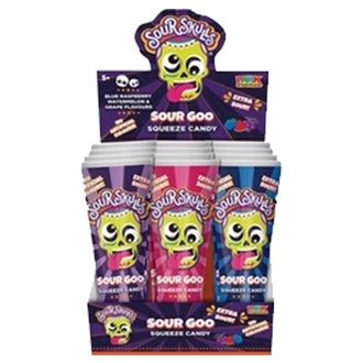 Sour Skull Sour Goo 80g