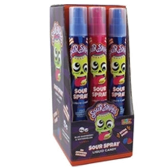 Sour Skull Sour Spray 105g
