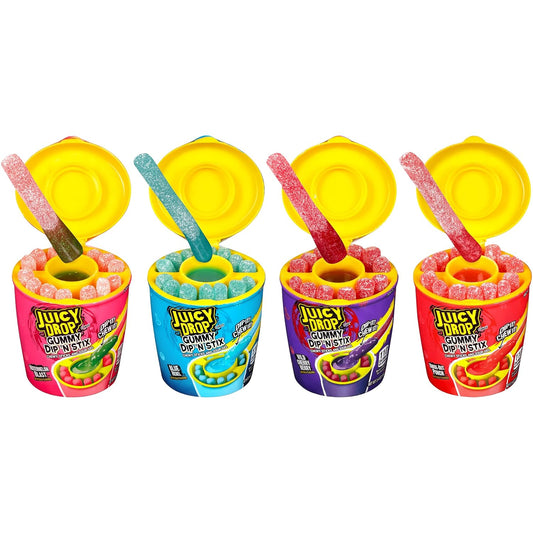 Juicy Drop Gummy Dip 