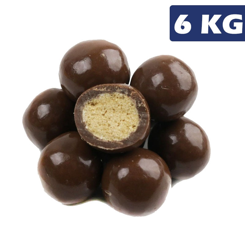 Everfresh Dark Malt Balls 6g