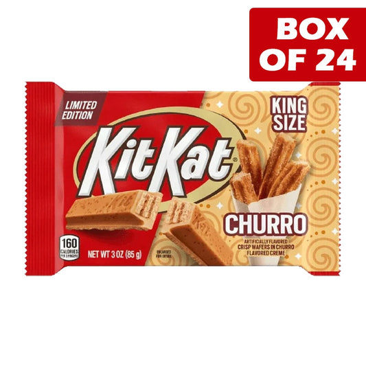 Kit Kat Churro King Size 85g
