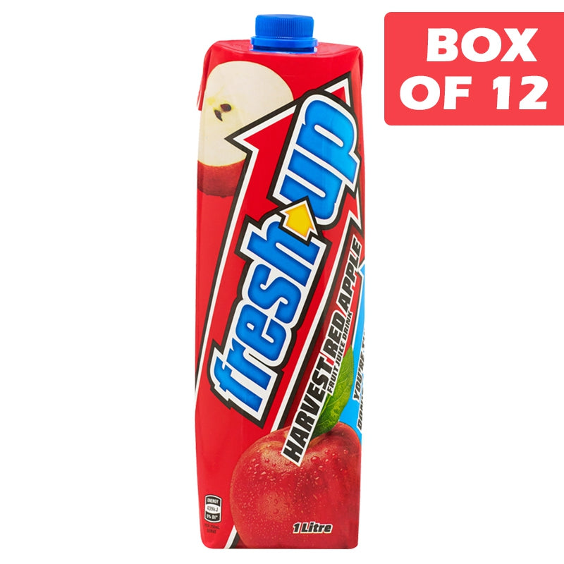 Freshup Harvest Red Apple 1L