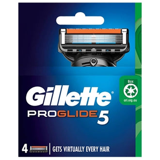 Gillette Proglude 5 - 4 pack