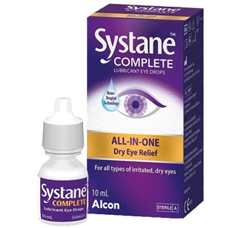 Systane Complete Eye Drop 10ml