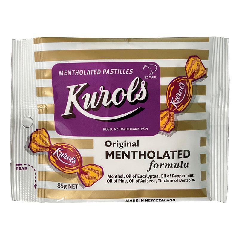 Kurols Ori Menthol 85g