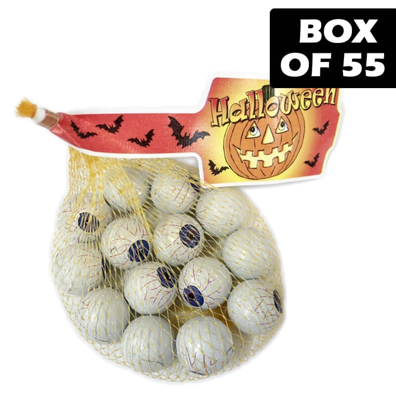 Lolliland Chocolate Eyeball 71g