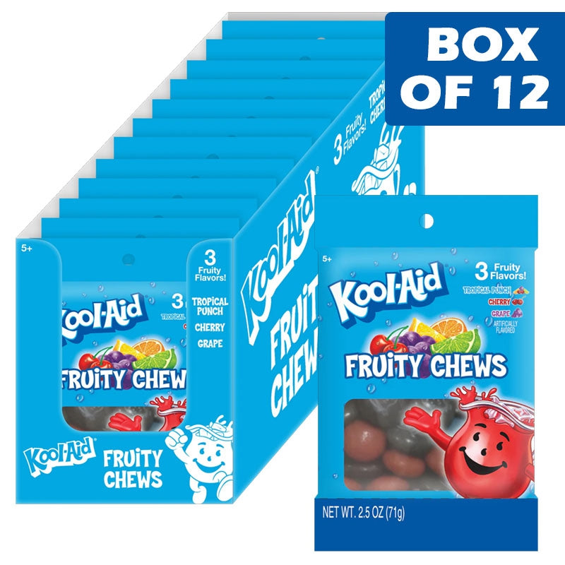 Koolaid Fruity Chews 2oz