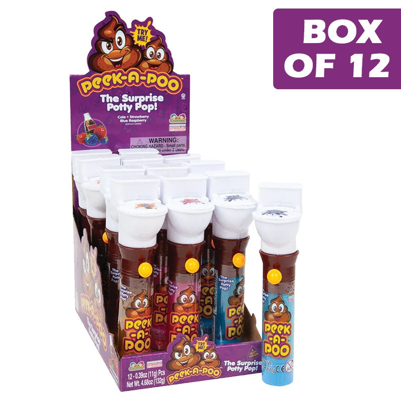 Kidsmania Peek-a-poo 