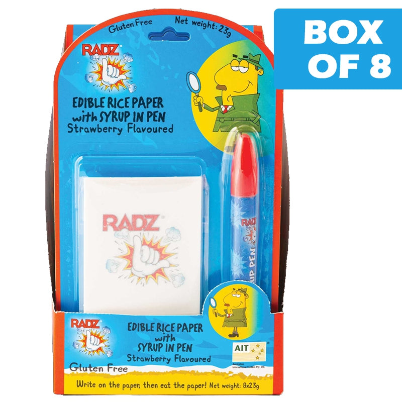 Radz Edible Paper 23g