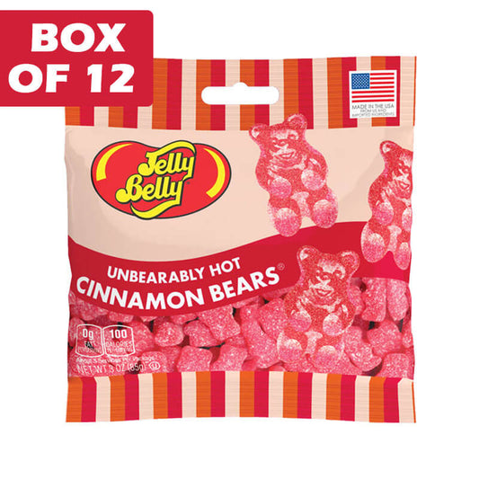 Jelly Belly Hot Cinnamon 85g