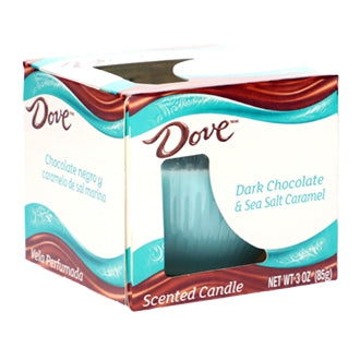 Dove Scented Candle