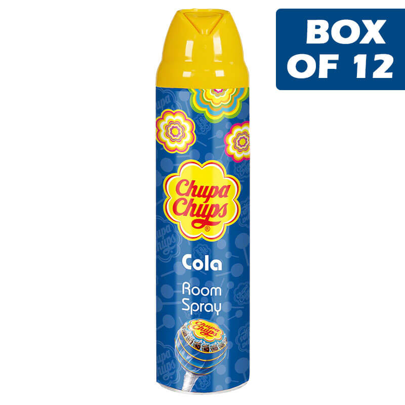 Chupa Chup Cola Spray