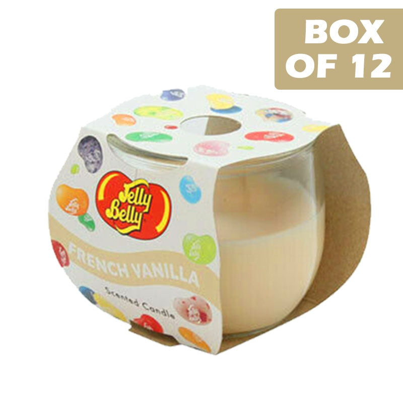 Jelly Belly Vanilla Candle 85g