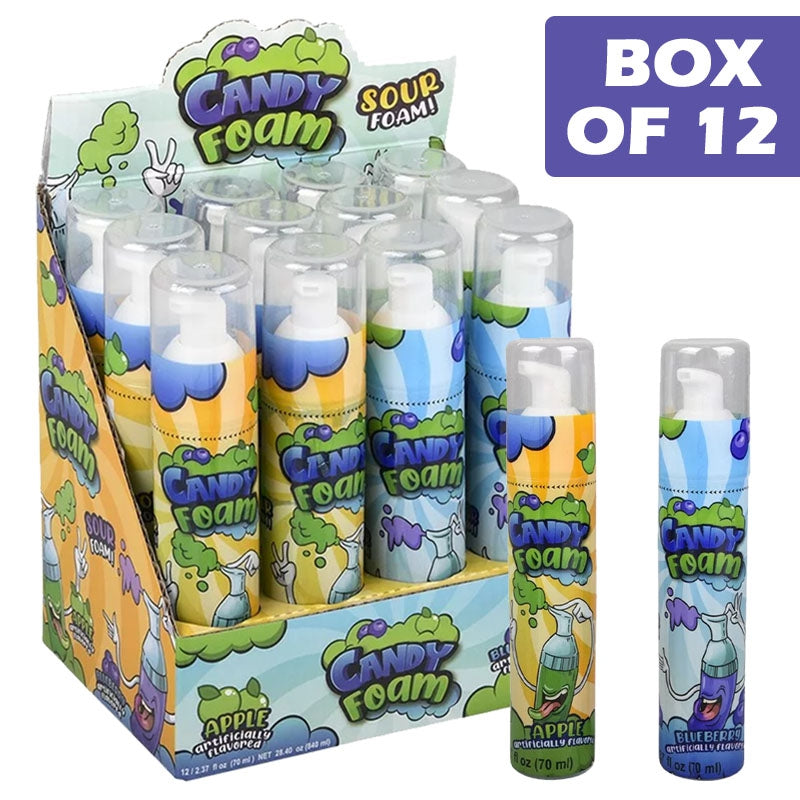 Candy Foam Sour 70ml