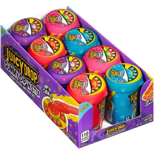 Flip & Dip Sticks & Sour 96g