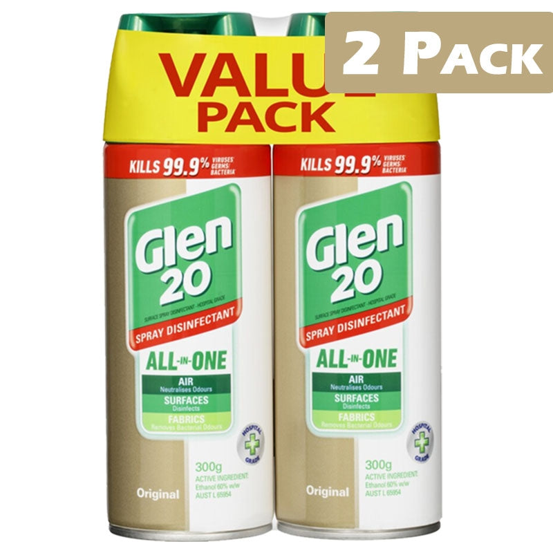 Glen20 Original 300g 2 Pack