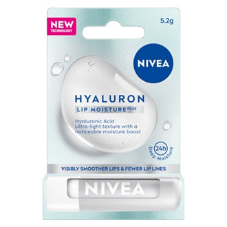 Nivea Lip Moisture Plus
